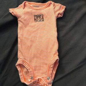 Newborn shirt